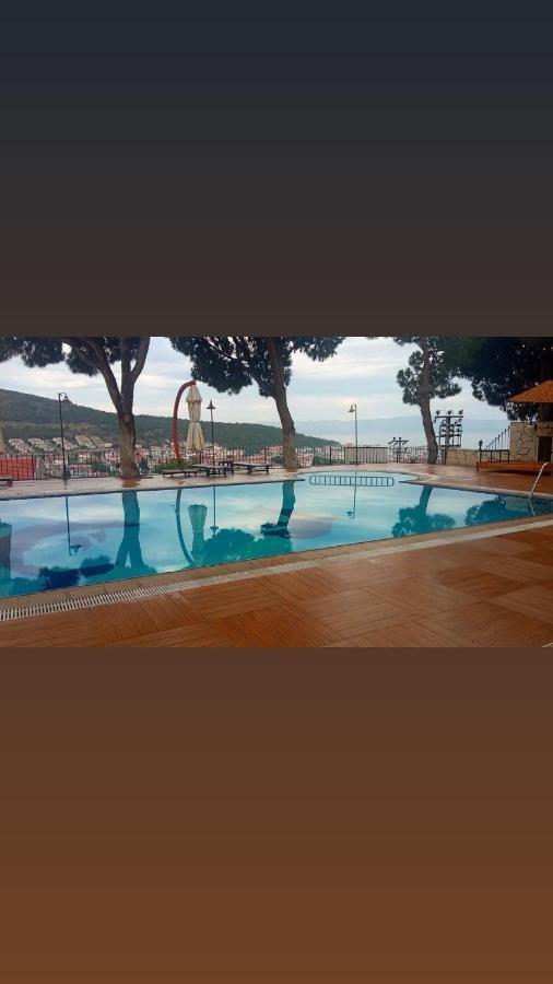 My Solmaz Hotel Çeşme Εξωτερικό φωτογραφία