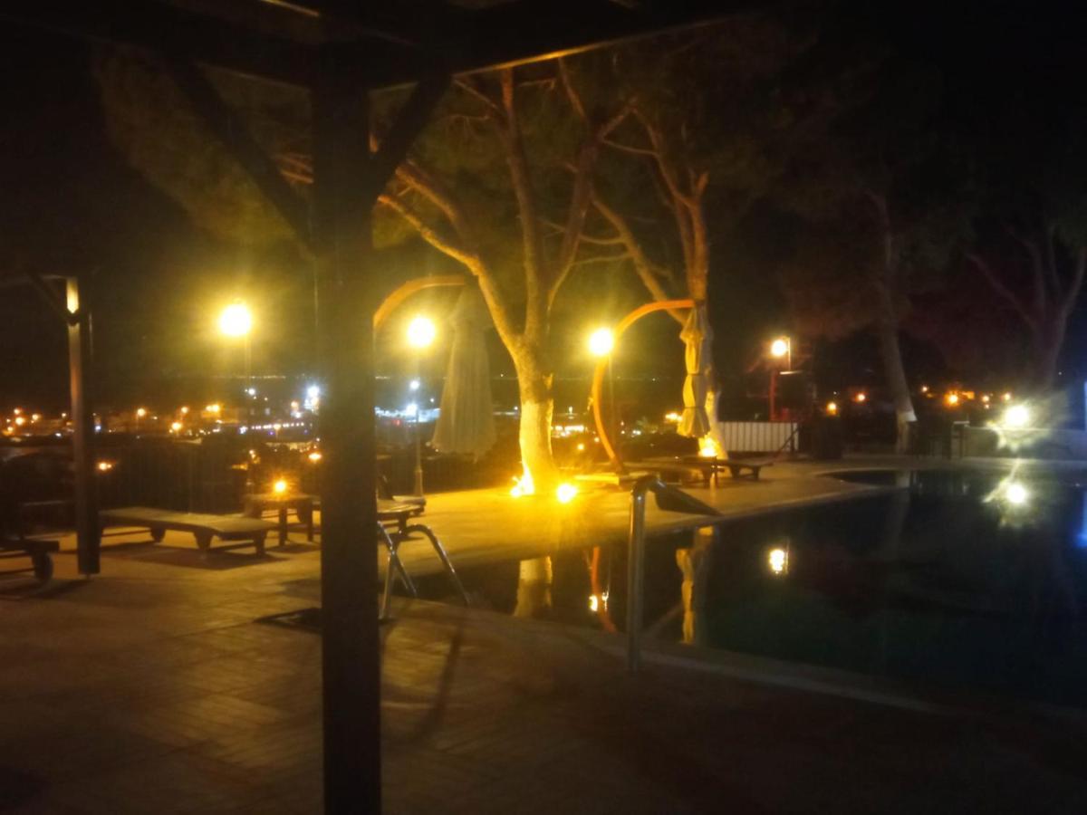 My Solmaz Hotel Çeşme Εξωτερικό φωτογραφία