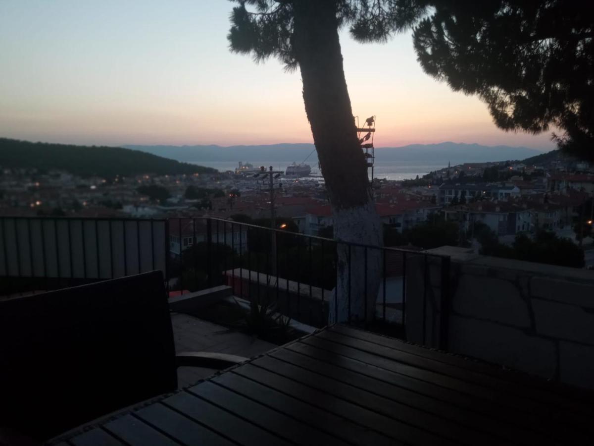 My Solmaz Hotel Çeşme Εξωτερικό φωτογραφία