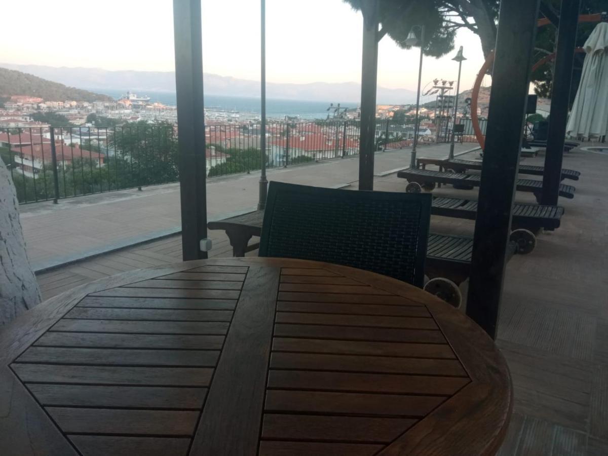 My Solmaz Hotel Çeşme Εξωτερικό φωτογραφία