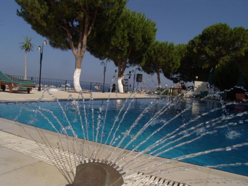 My Solmaz Hotel Çeşme Εξωτερικό φωτογραφία