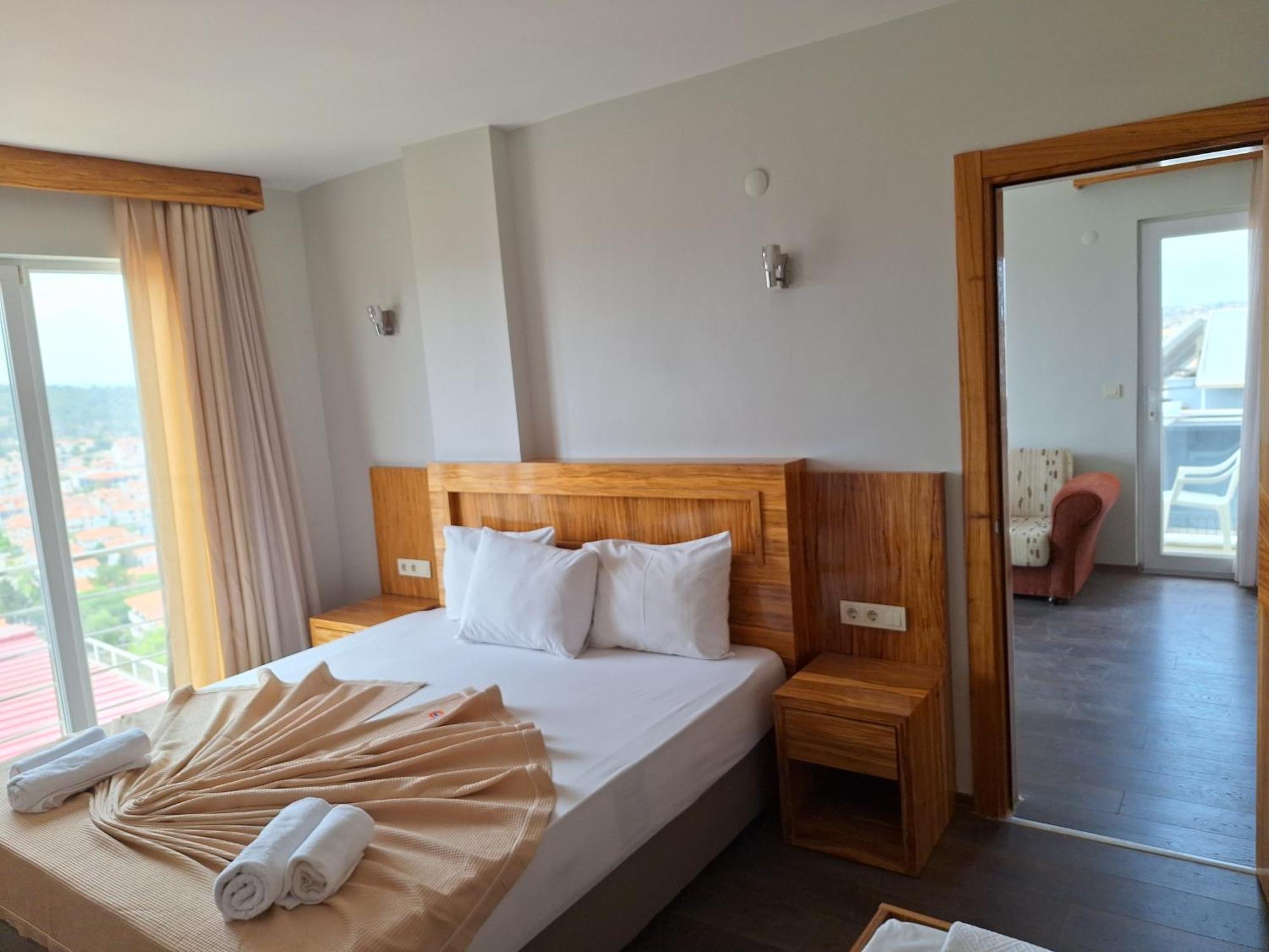 My Solmaz Hotel Çeşme Εξωτερικό φωτογραφία