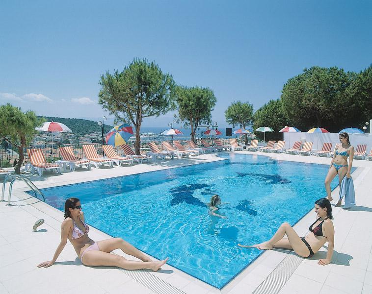 My Solmaz Hotel Çeşme Εξωτερικό φωτογραφία
