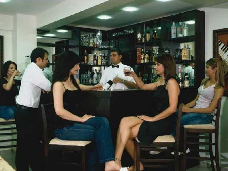 My Solmaz Hotel Çeşme Εξωτερικό φωτογραφία