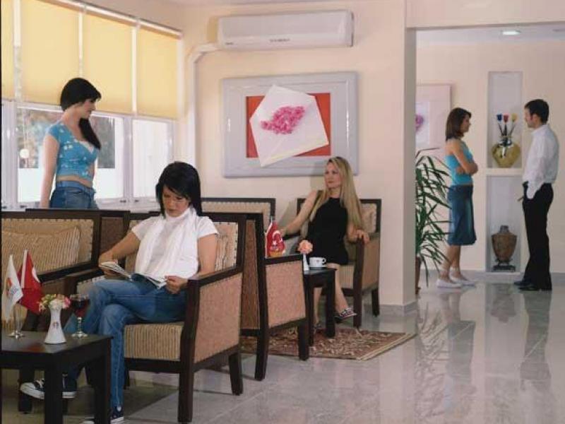 My Solmaz Hotel Çeşme Εξωτερικό φωτογραφία